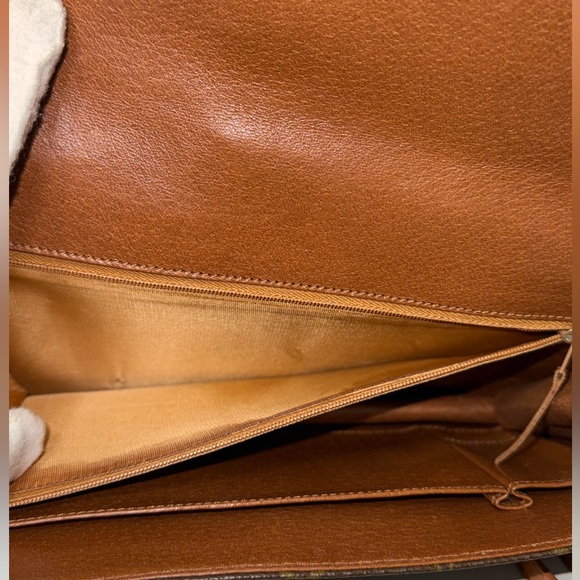 Authentic Louis Vuitton Dame Monogram bag - Picture 13 of 13